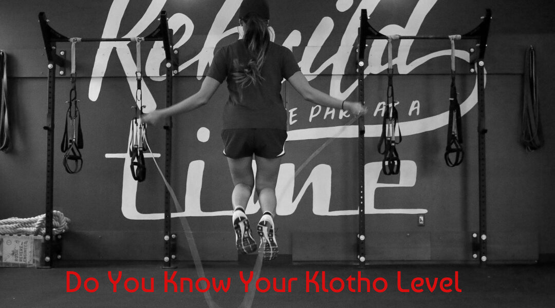 “Your Health Potential in 2024: The Klotho Protein Connection”